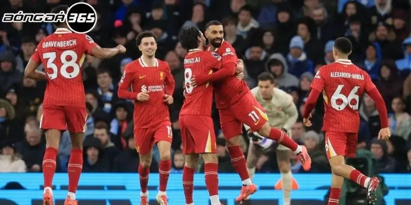 CLB Liverpool Sẵn Sàng Trở Lại Đỉnh Cao